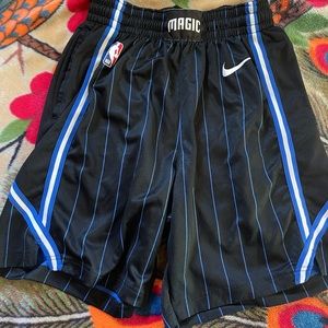 ORLANDO MAGIC NBA NIKE SHORTS SIZE LARGE